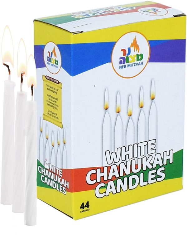 chanukah candles